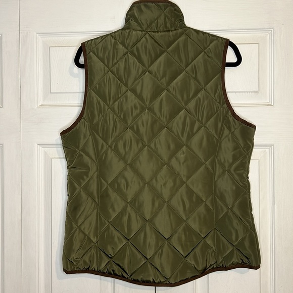 Quilted Vest size Medium - Picture 4 of 6